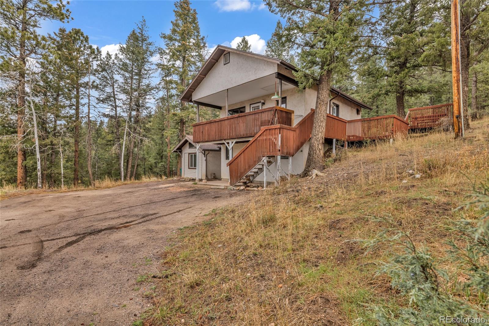 4694 Trinchera Trail Evergreen CO 80439