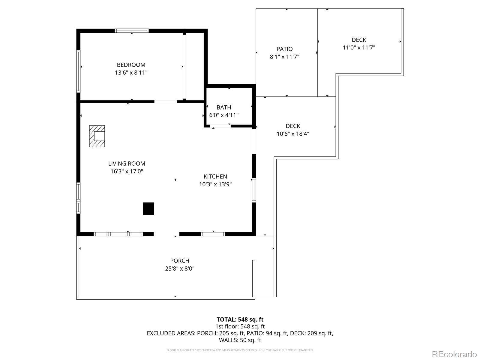 4694 Trinchera Trail Evergreen CO 80439
