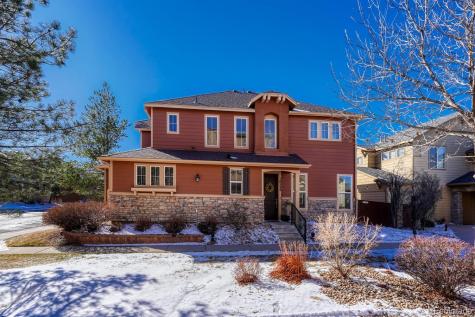 10535 Ashfield Street Highlands Ranch CO 80126