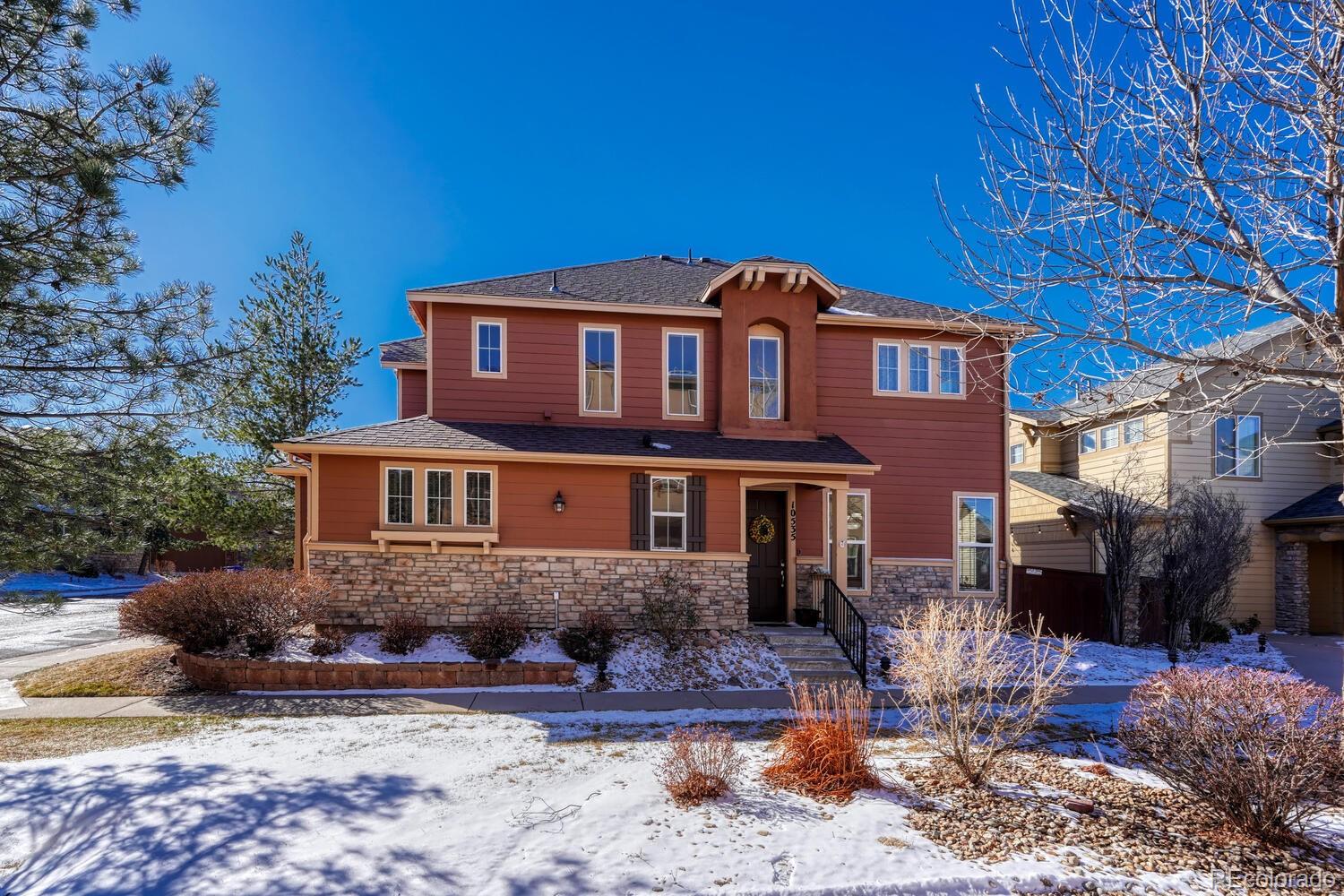 10535 Ashfield Street Highlands Ranch CO 80126