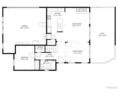 10535 Ashfield Street Highlands Ranch CO 80126