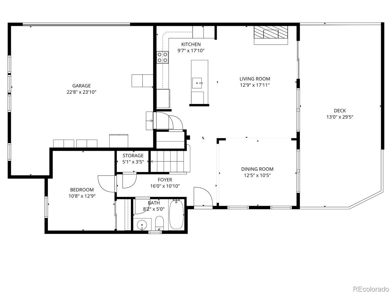 10535 Ashfield Street Highlands Ranch CO 80126