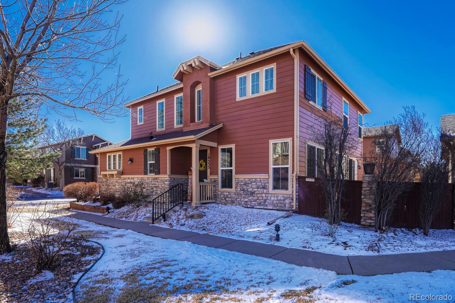 10535 Ashfield Street Highlands Ranch CO 80126
