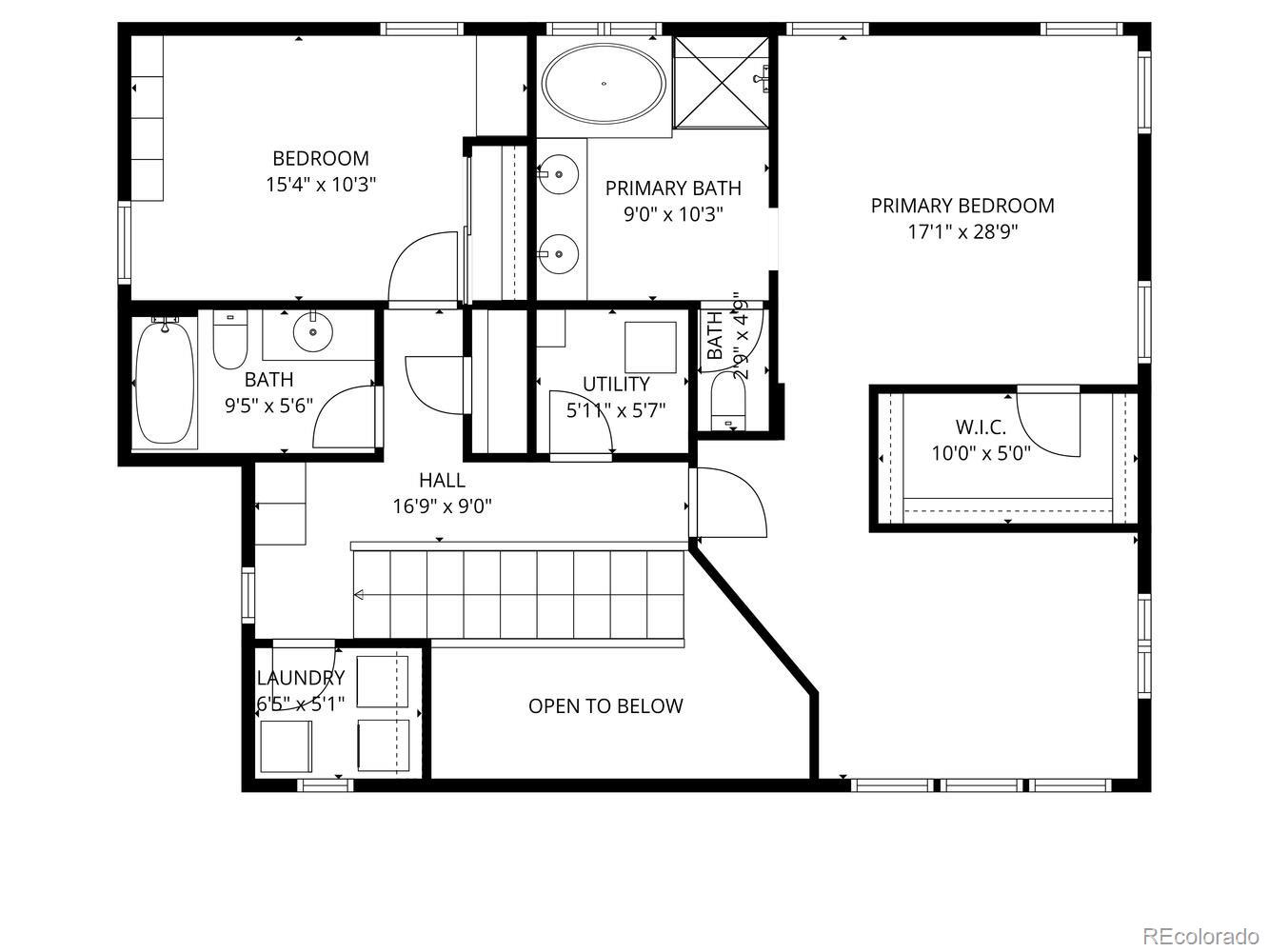10535 Ashfield Street Highlands Ranch CO 80126
