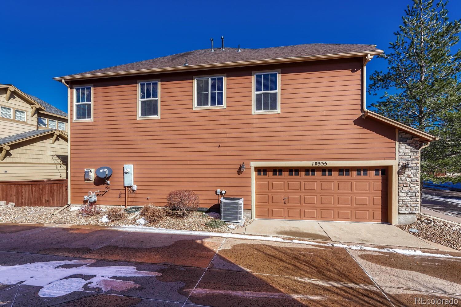 10535 Ashfield Street Highlands Ranch CO 80126