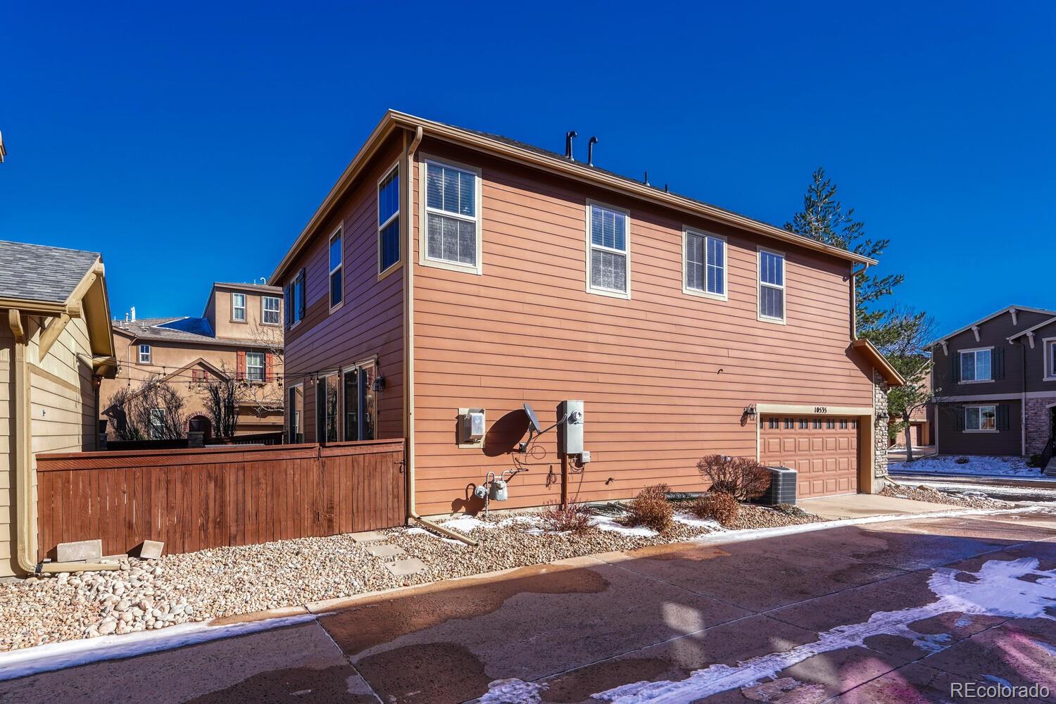 10535 Ashfield Street Highlands Ranch CO 80126