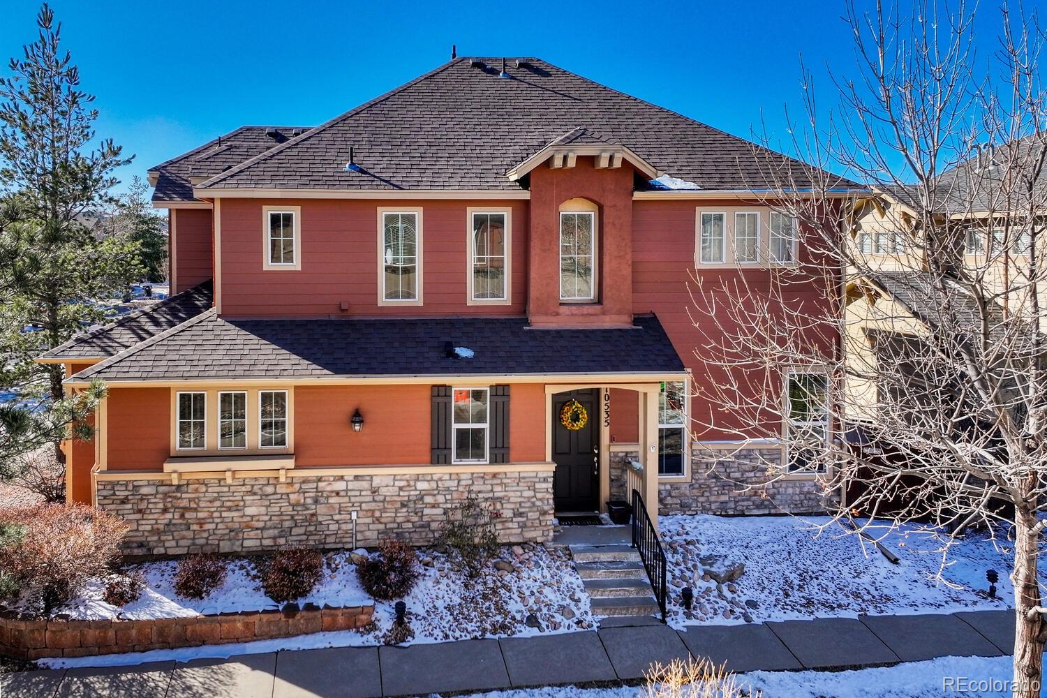 10535 Ashfield Street Highlands Ranch CO 80126