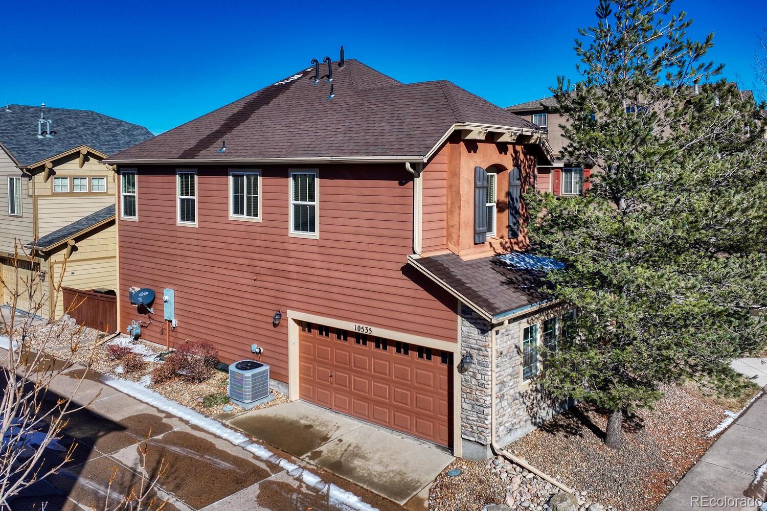 10535 Ashfield Street Highlands Ranch CO 80126