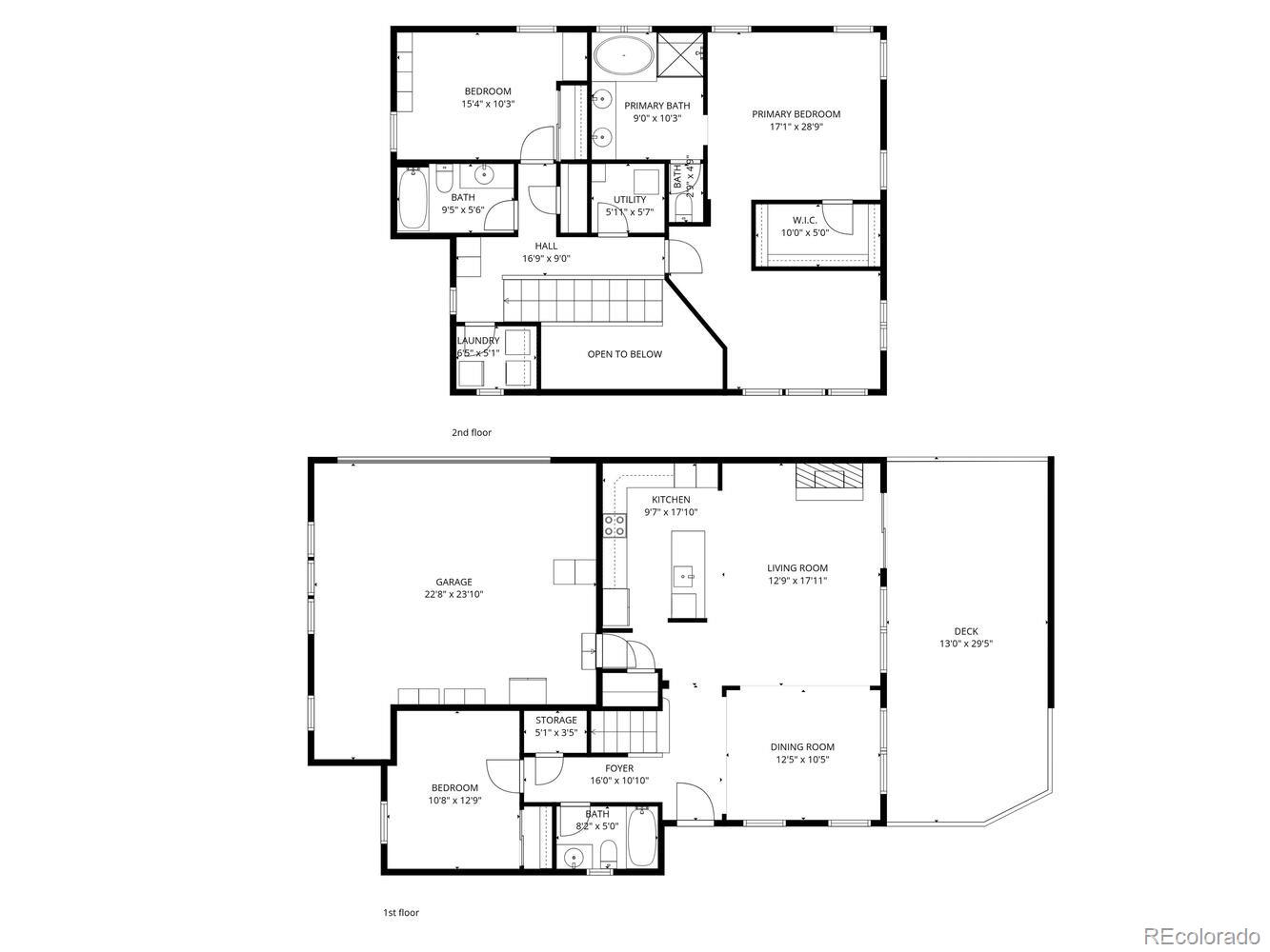 10535 Ashfield Street Highlands Ranch CO 80126