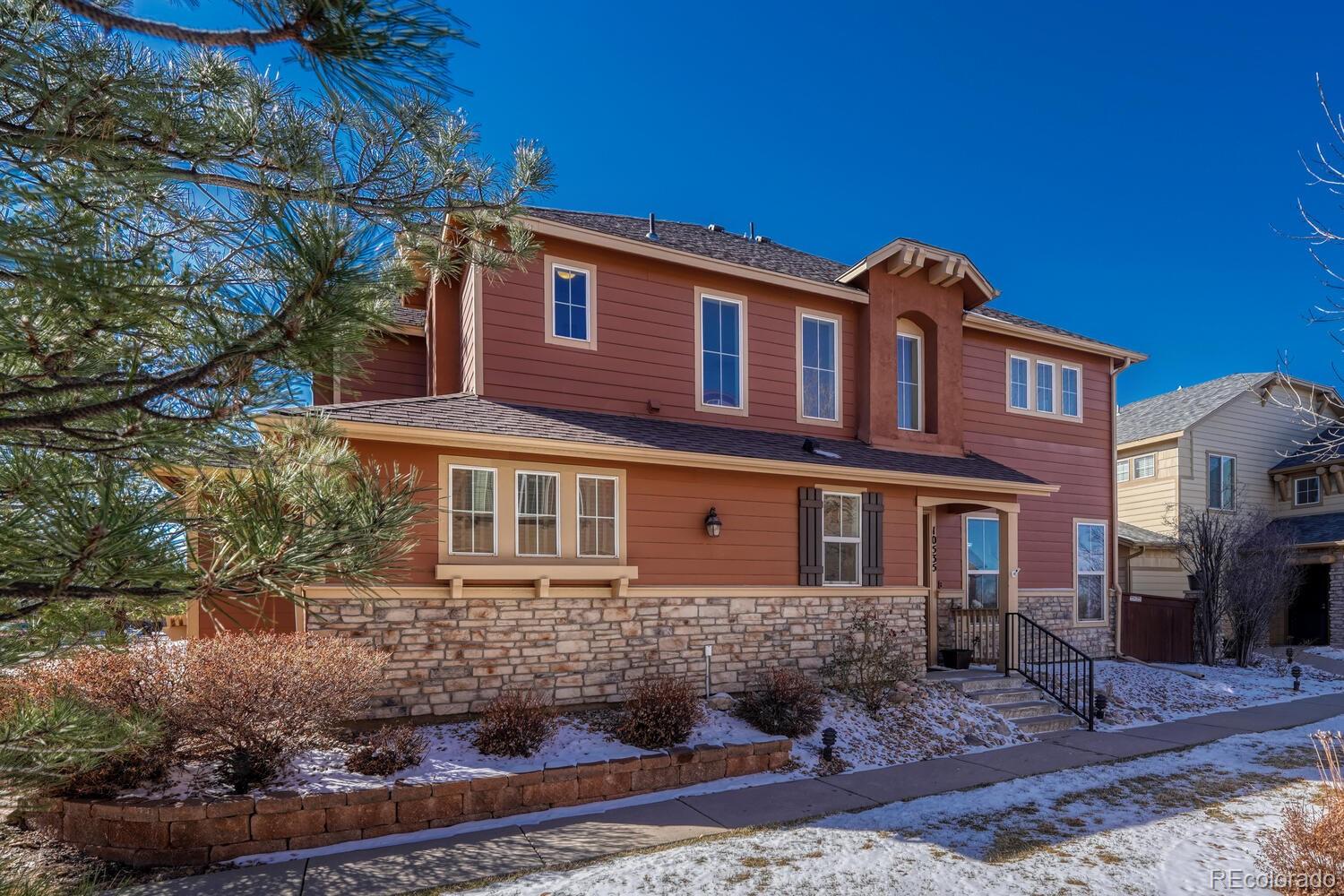 10535 Ashfield Street Highlands Ranch CO 80126
