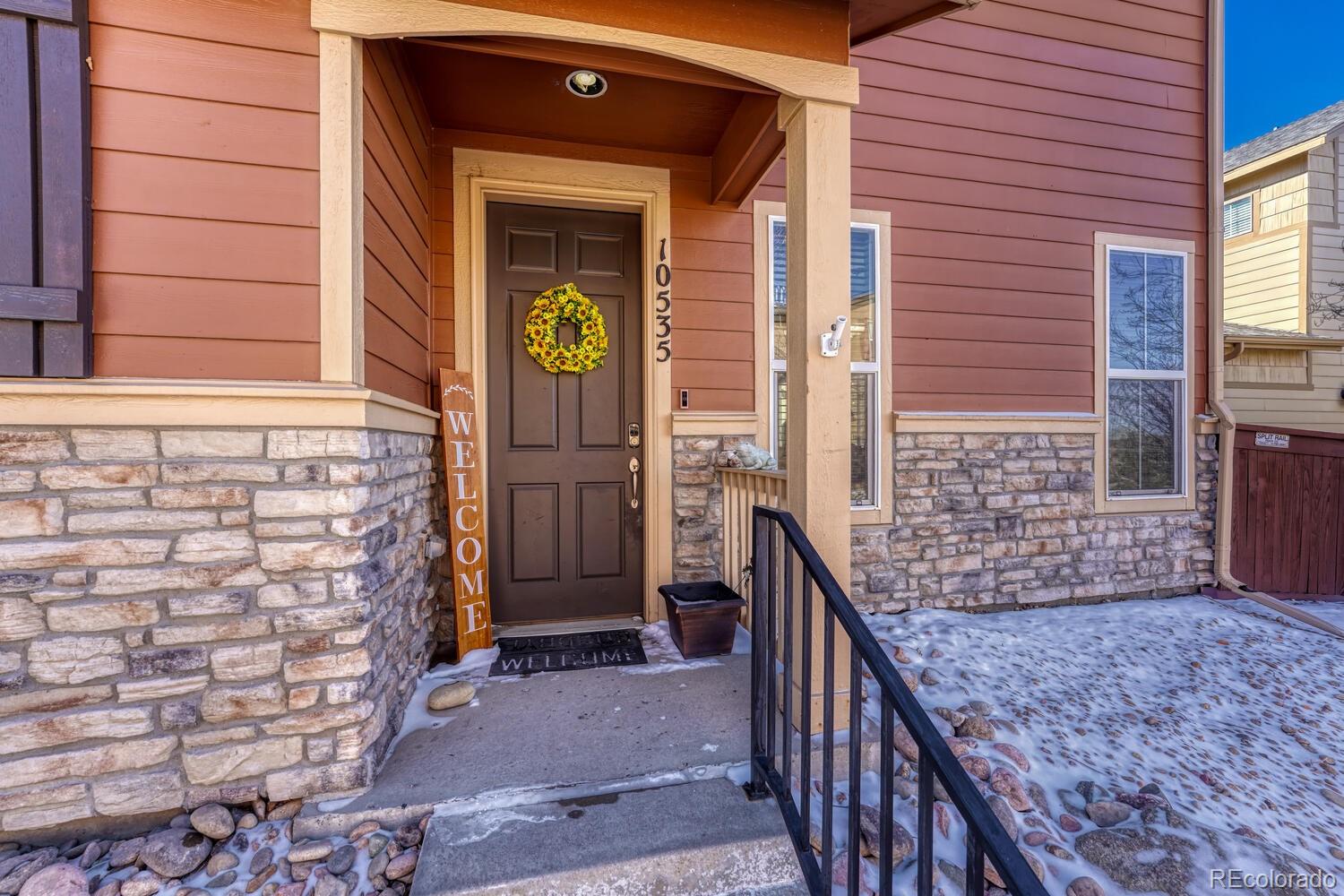 10535 Ashfield Street Highlands Ranch CO 80126