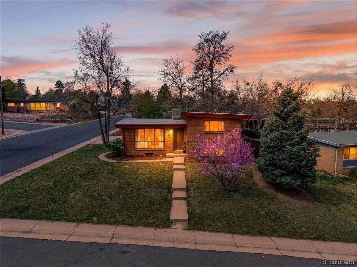 5491 S Hickory Street Littleton CO 80120