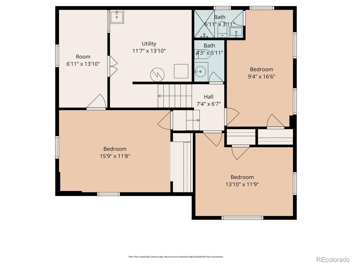 5491 S Hickory Street Littleton CO 80120