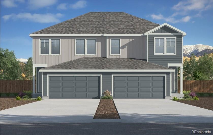 3675 Evelyn Lane Colorado Springs CO 80907