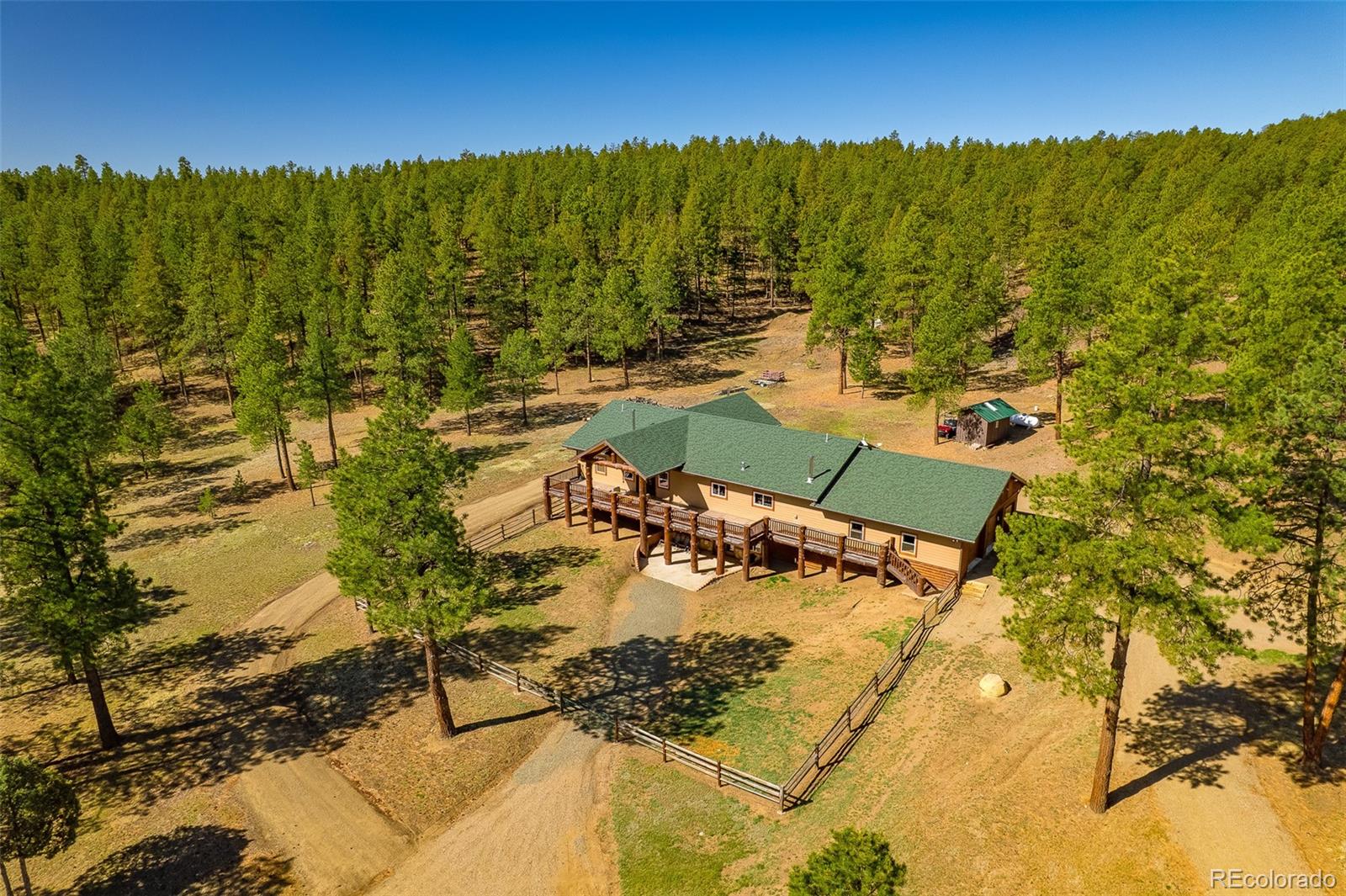 14552 Timber Valley Drive Weston CO 81091