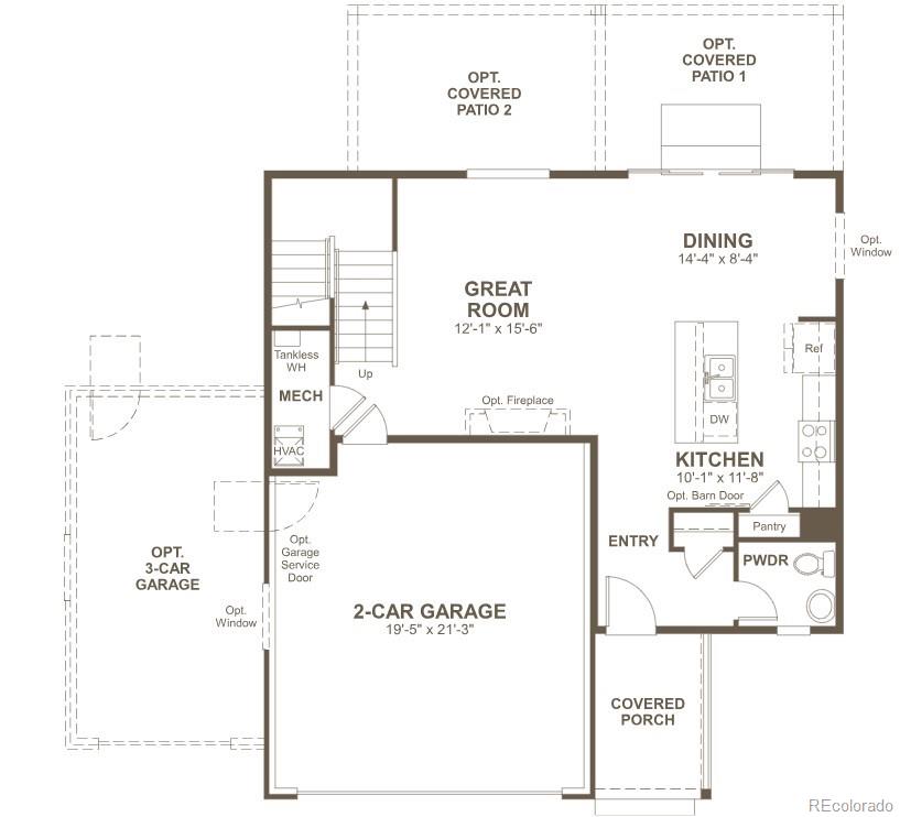 4153 Orangewood Street Johnstown CO 80534