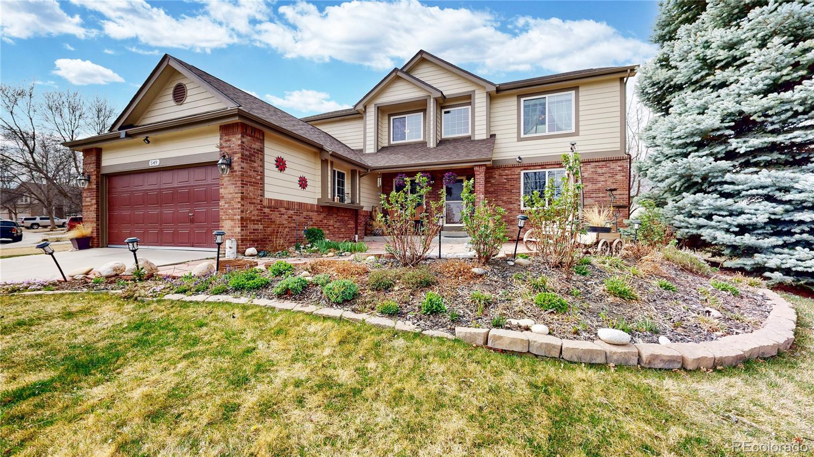 549 Arrowhead Drive Loveland CO 80537