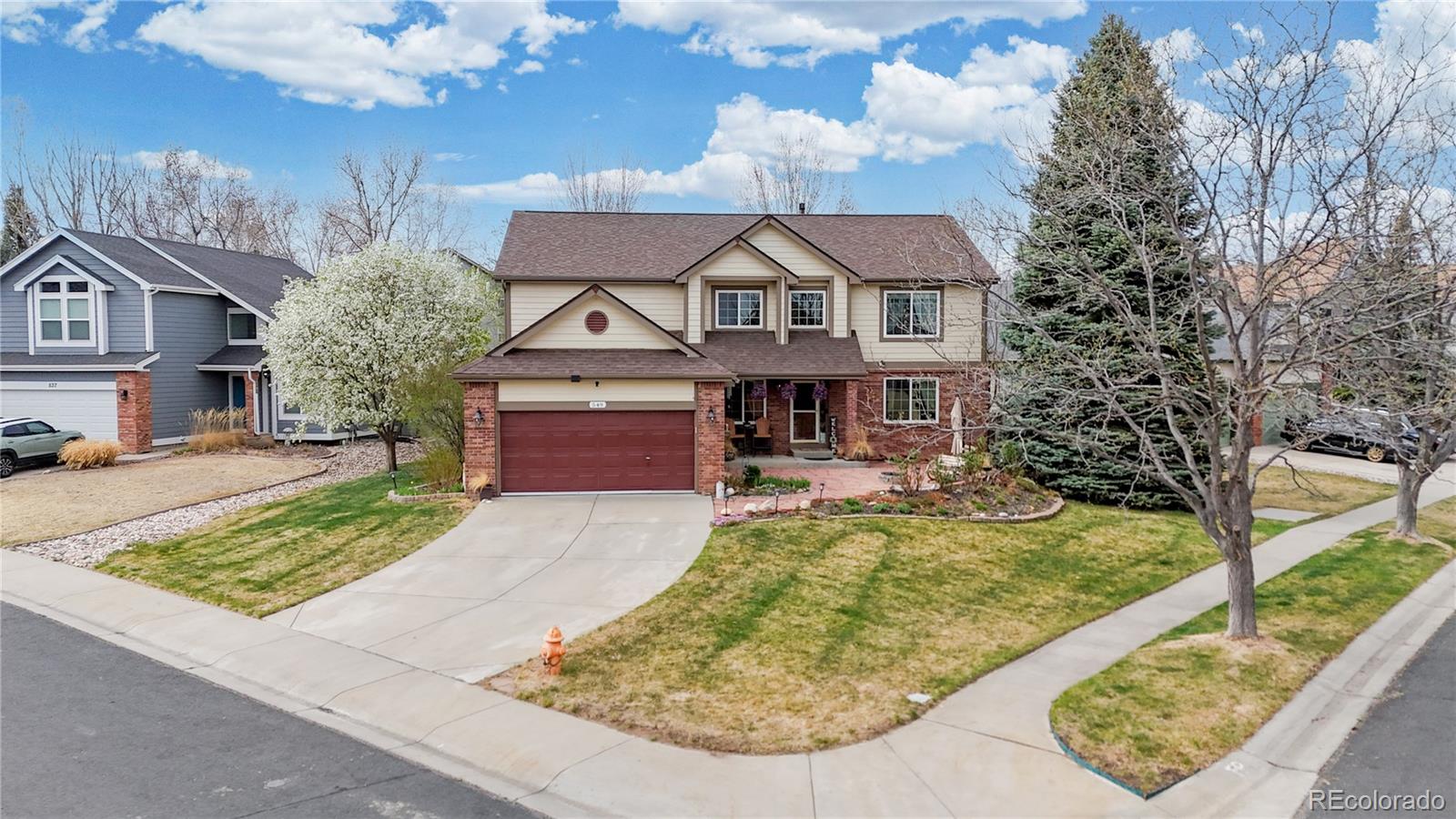 549 Arrowhead Drive Loveland CO 80537