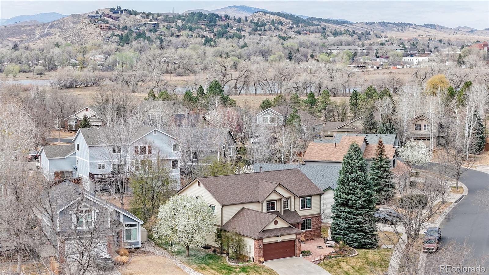 549 Arrowhead Drive Loveland CO 80537