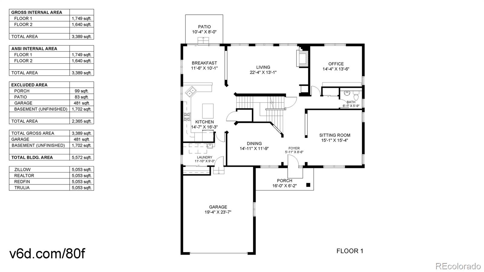 549 Arrowhead Drive Loveland CO 80537