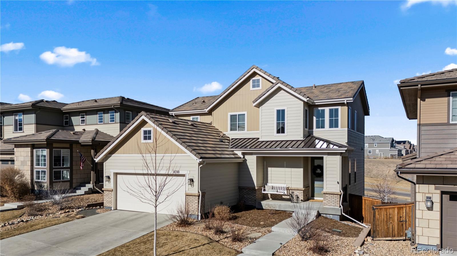 14760 Domino Drive Parker CO 80134