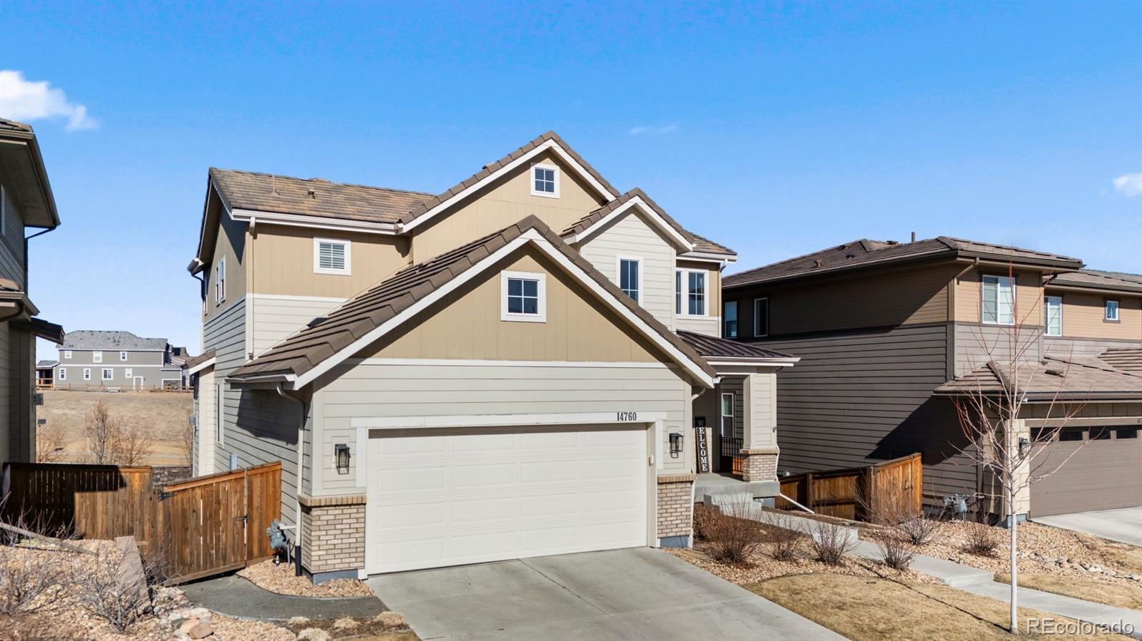 14760 Domino Drive Parker CO 80134