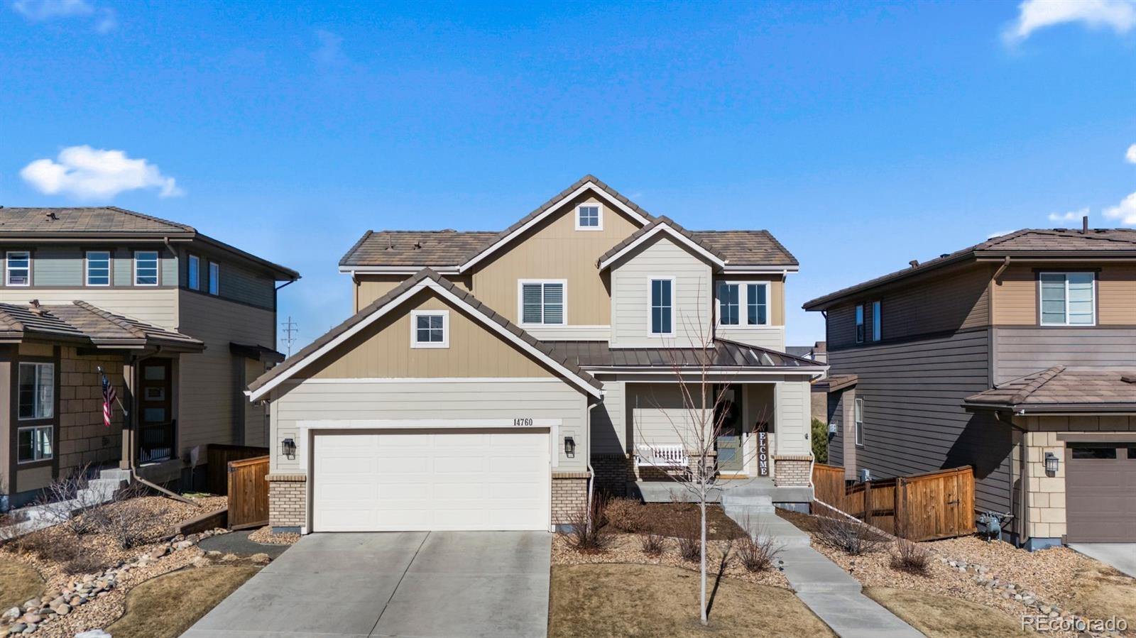 14760 Domino Drive Parker CO 80134