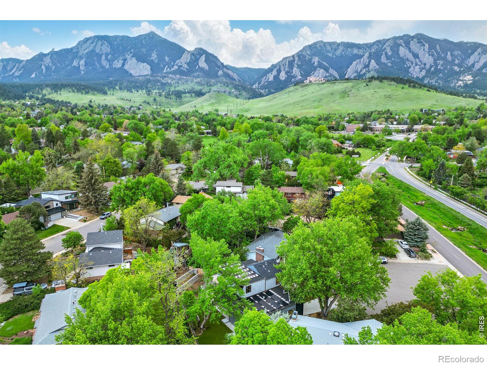 2860 Table Mesa Drive Boulder CO 80305