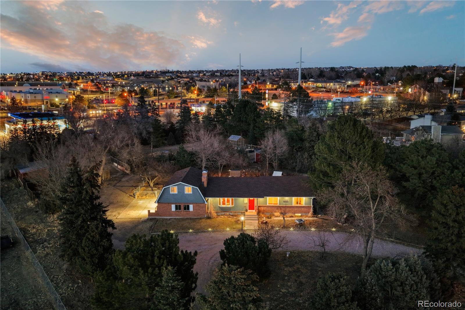 1662 Turner Road Colorado Springs CO 80920