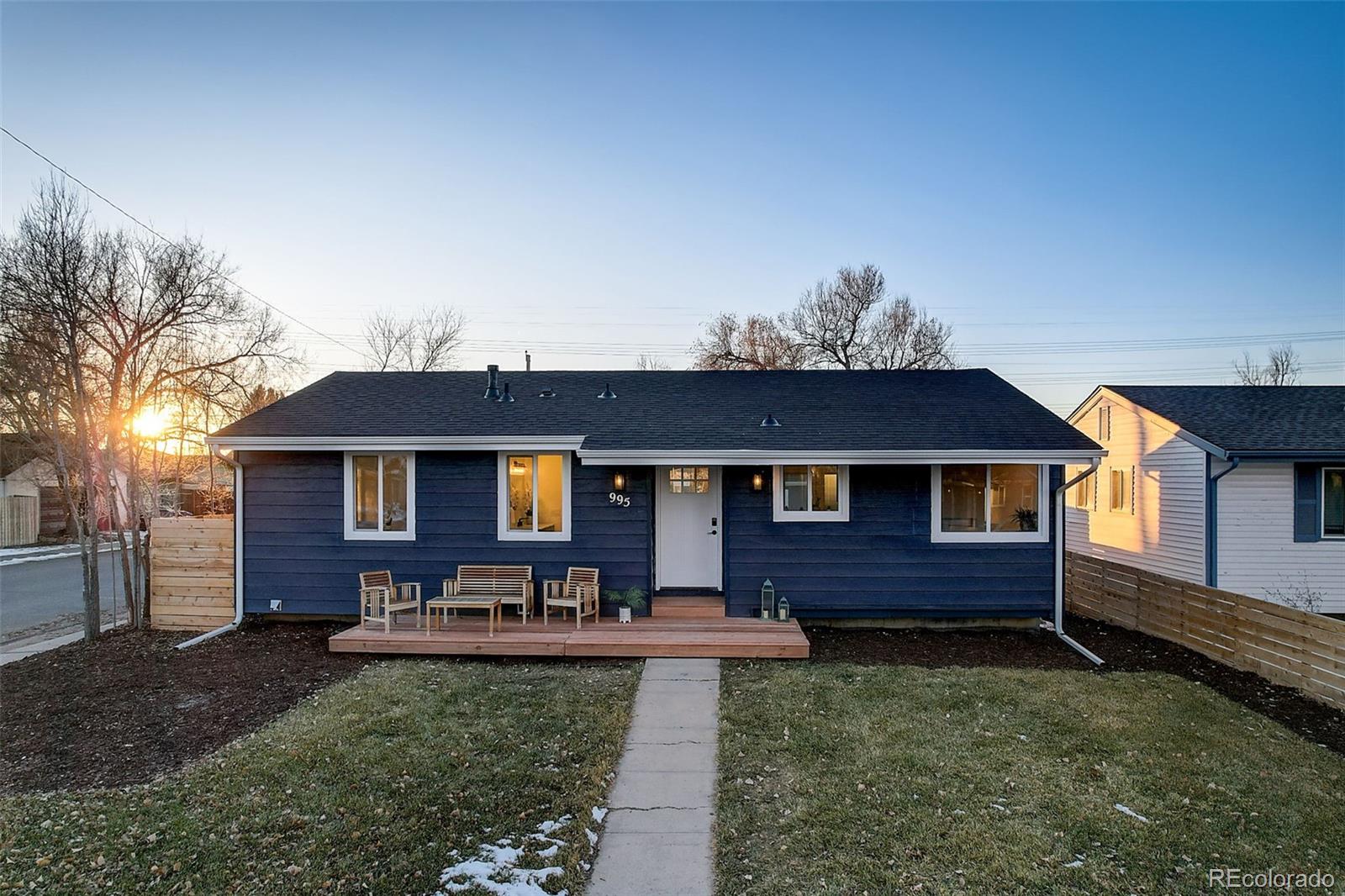 995 S Krameria Street Denver CO 80224