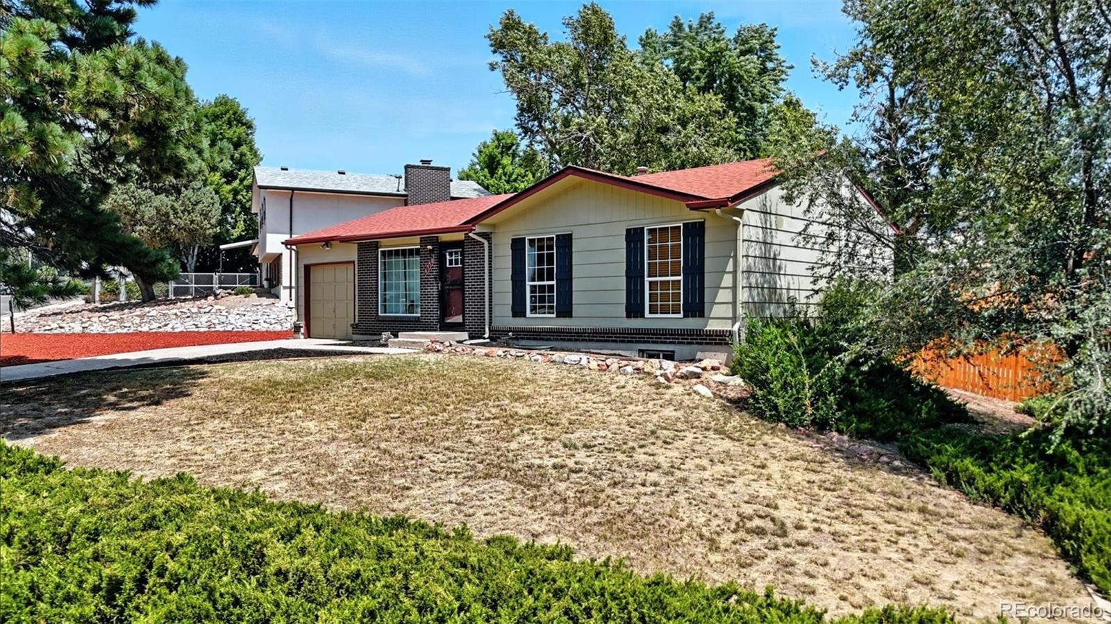 4750 Wilde Drive Colorado Springs CO 80916