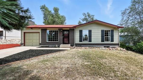 4750 Wilde Drive Colorado Springs CO 80916