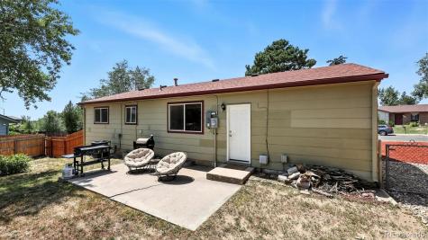 4750 Wilde Drive Colorado Springs CO 80916