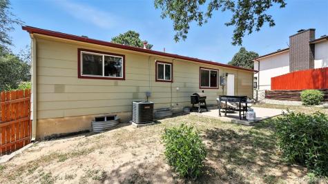 4750 Wilde Drive Colorado Springs CO 80916