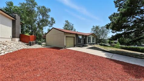 4750 Wilde Drive Colorado Springs CO 80916