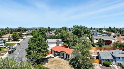 4750 Wilde Drive Colorado Springs CO 80916