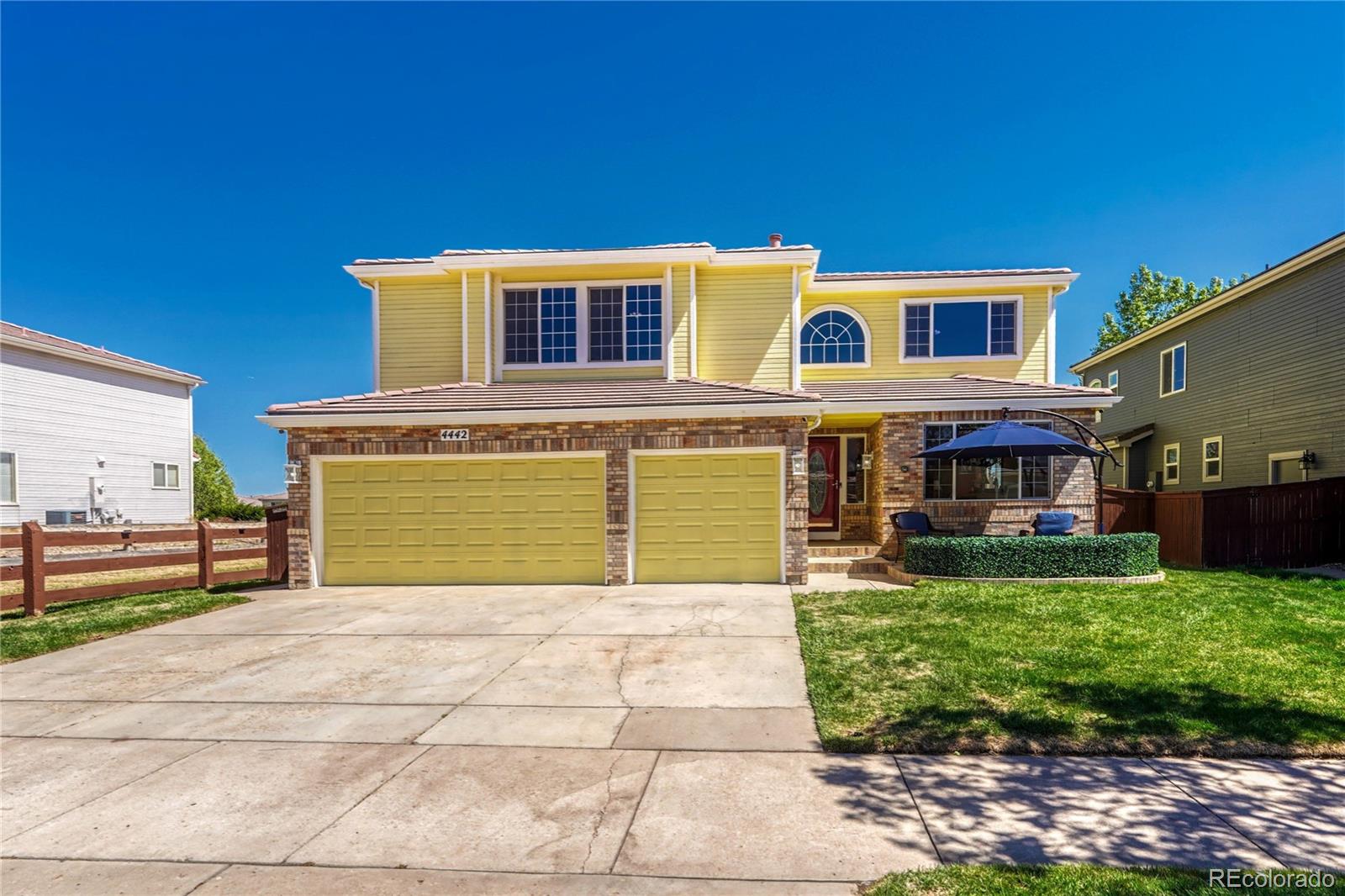 4442 Iran Street Aurora CO 80249