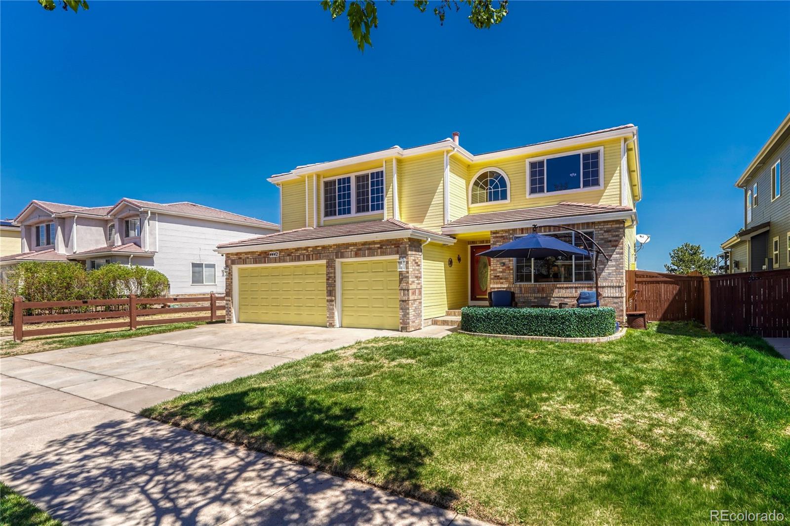 4442 Iran Street Aurora CO 80249