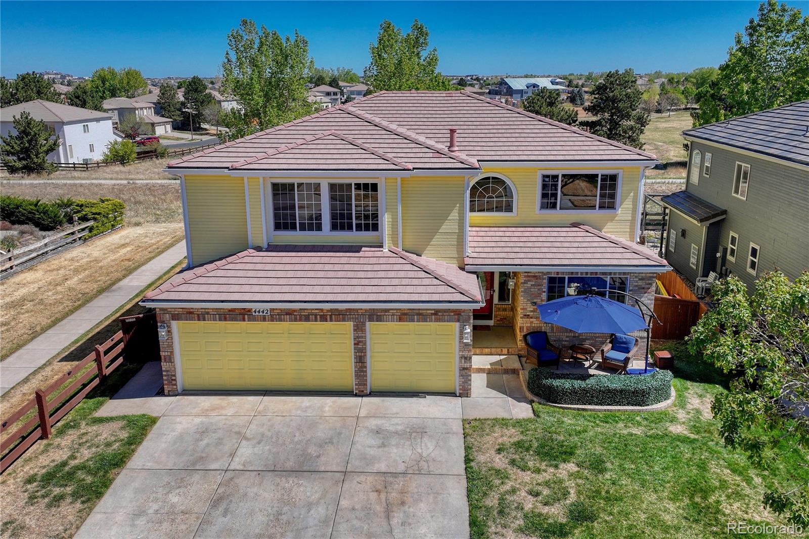 4442 Iran Street Aurora CO 80249