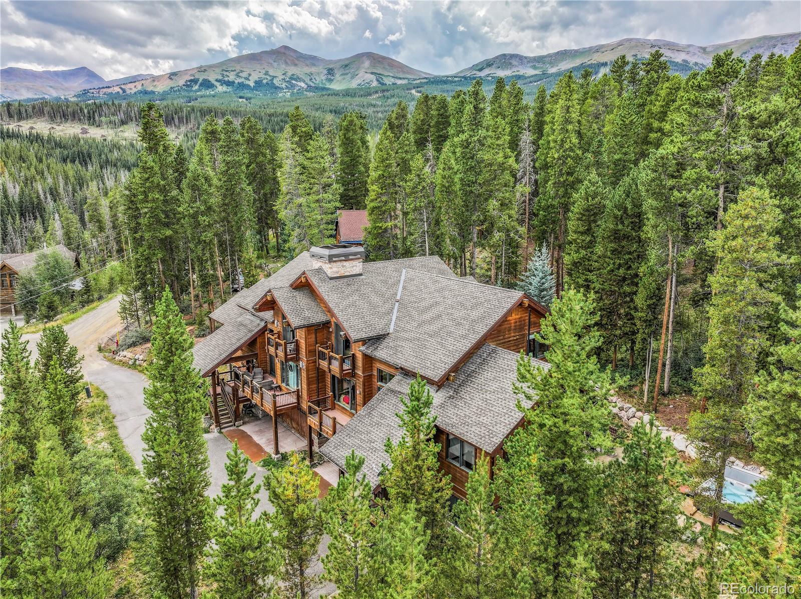 91 Snowshoe Circle Breckenridge CO 80424