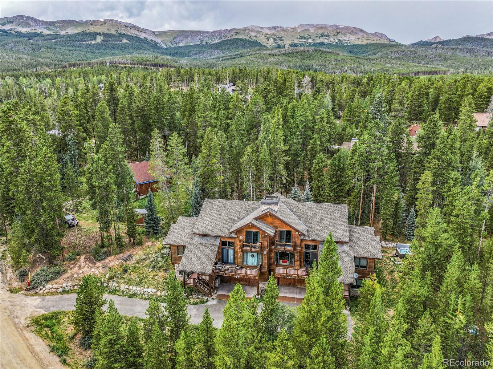 91 Snowshoe Circle Breckenridge CO 80424