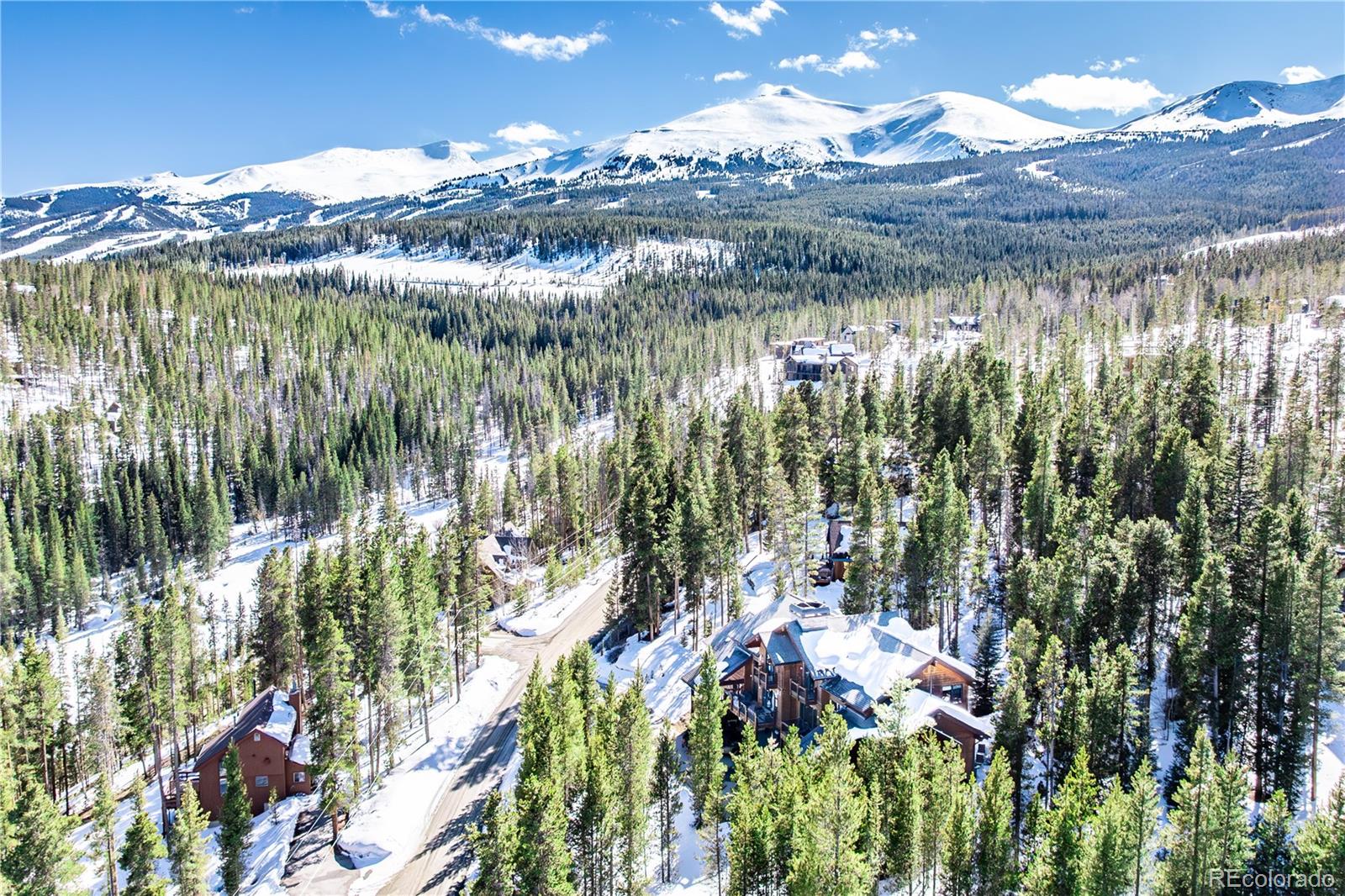 91 Snowshoe Circle Breckenridge CO 80424