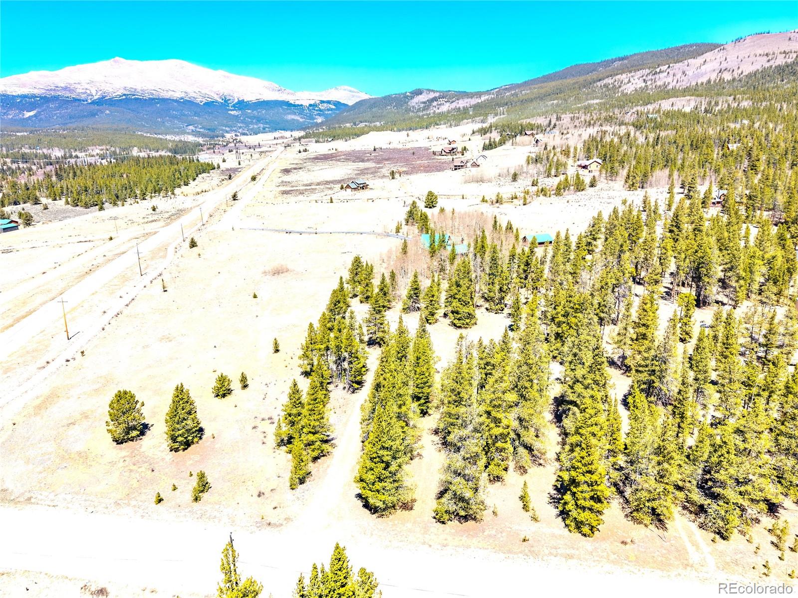 93 Placer Drive Alma CO 80420