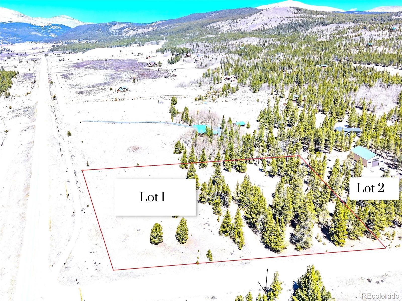 93 Placer Drive Alma CO 80420