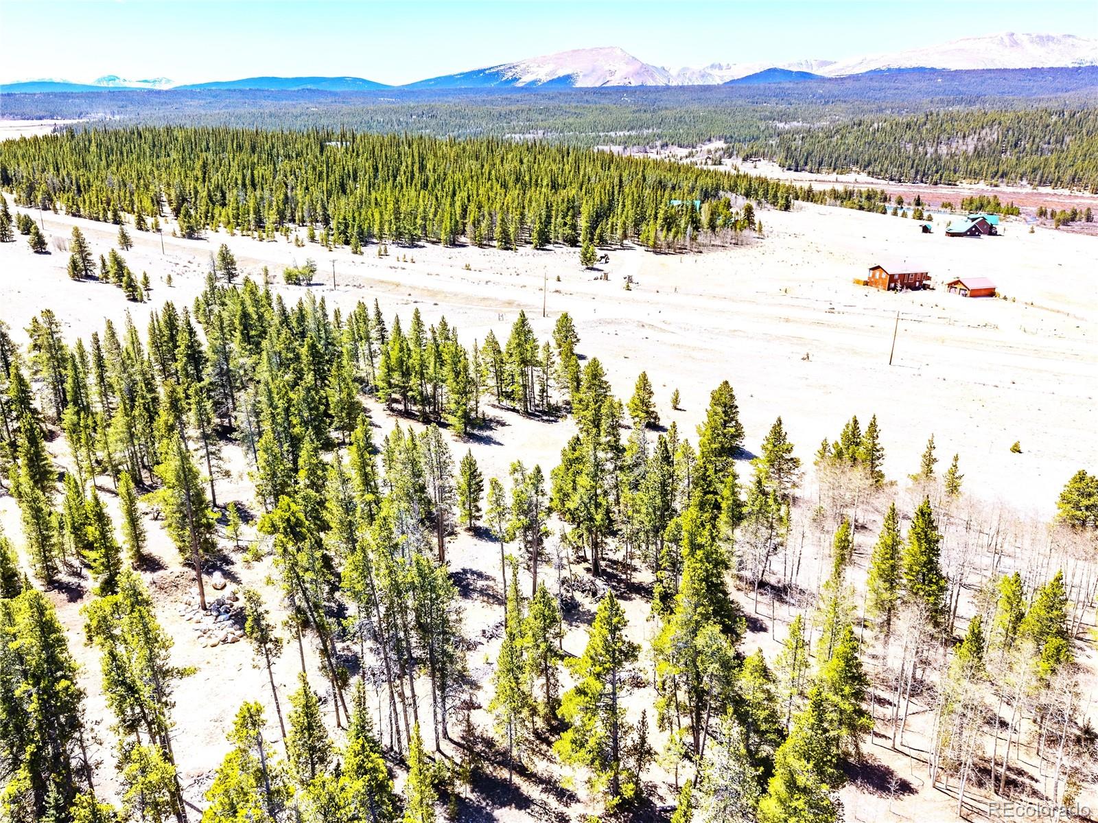 93 Placer Drive Alma CO 80420