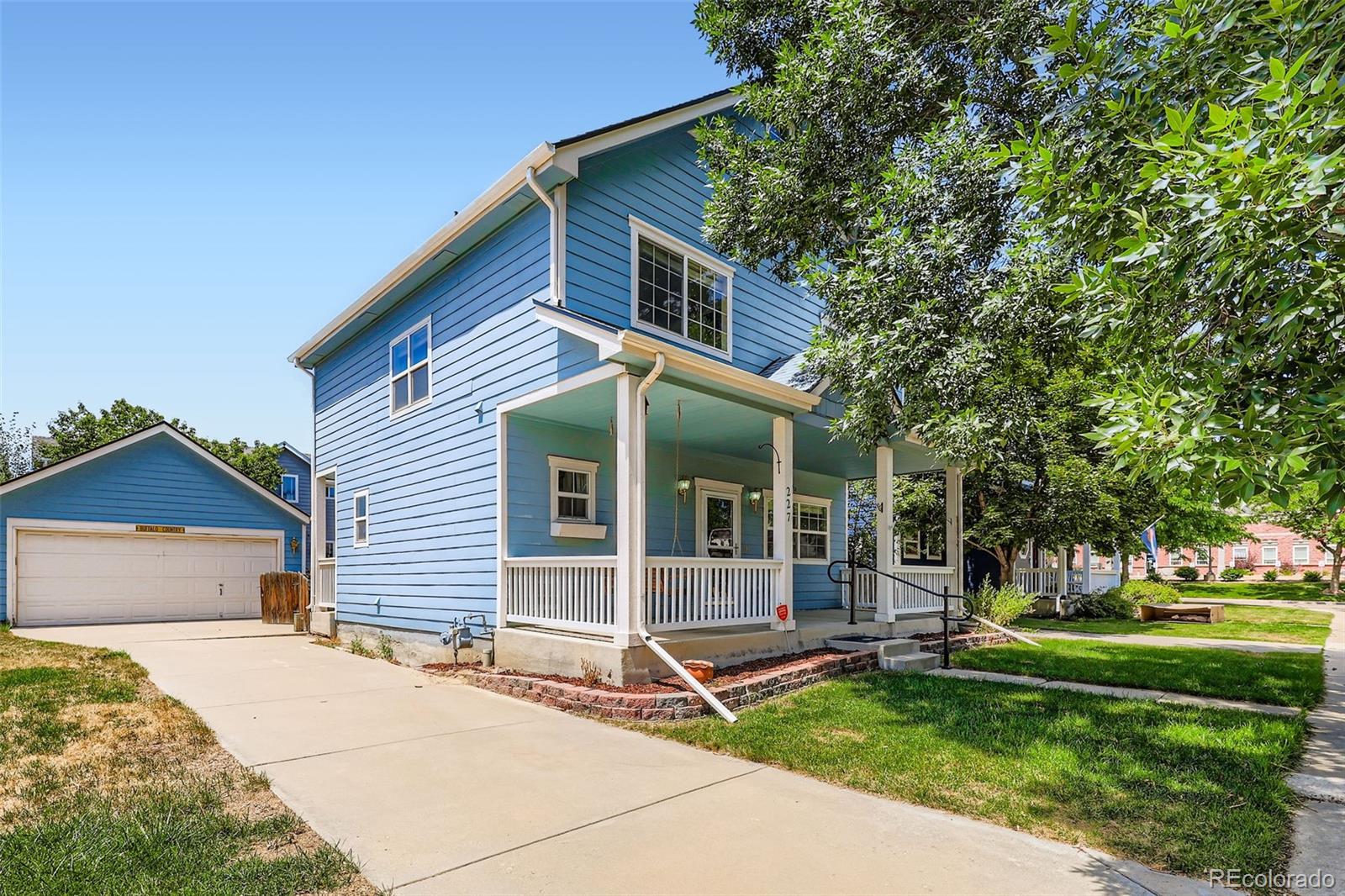 227 Cattail Court Longmont CO 80501