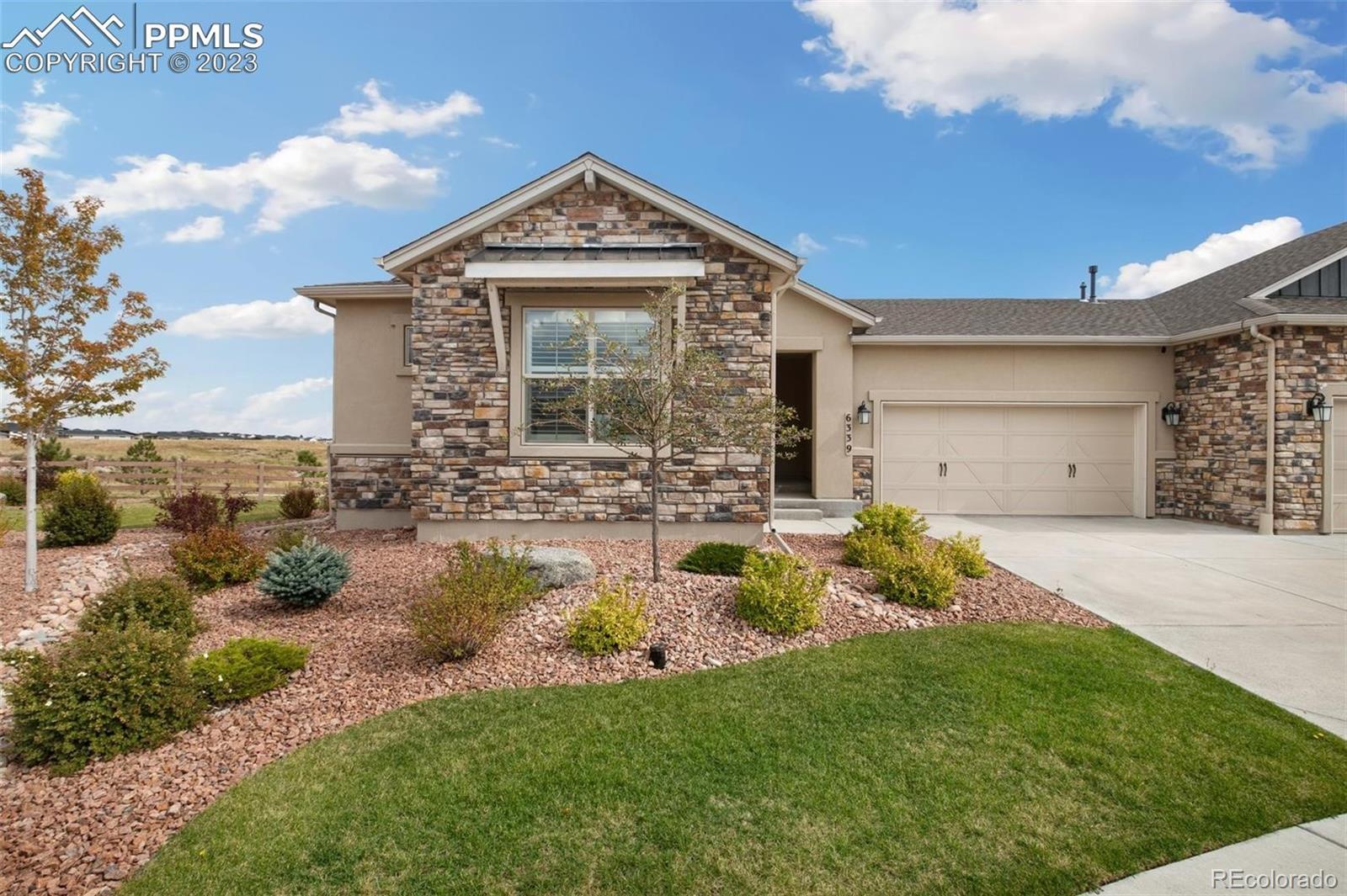 6339 Resplendent Court Colorado Springs CO 80924