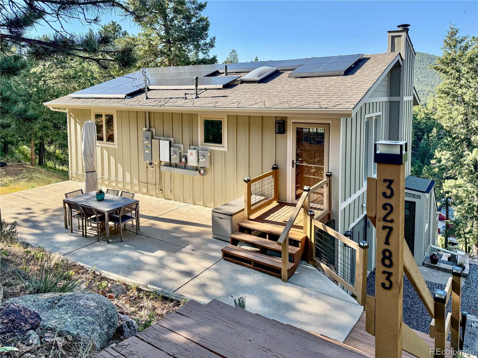 32783 Lodgepole Circle Evergreen CO 80439