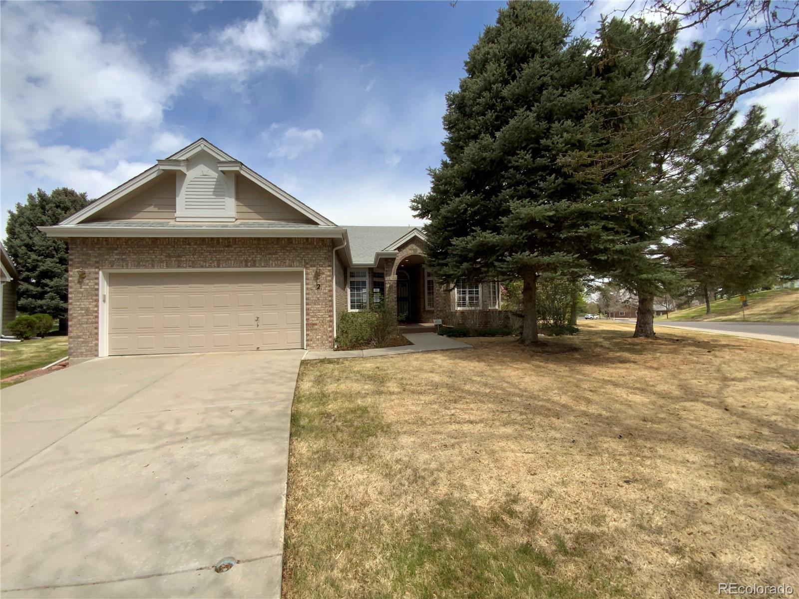 2 Mackenzie Court Highlands Ranch CO 80130