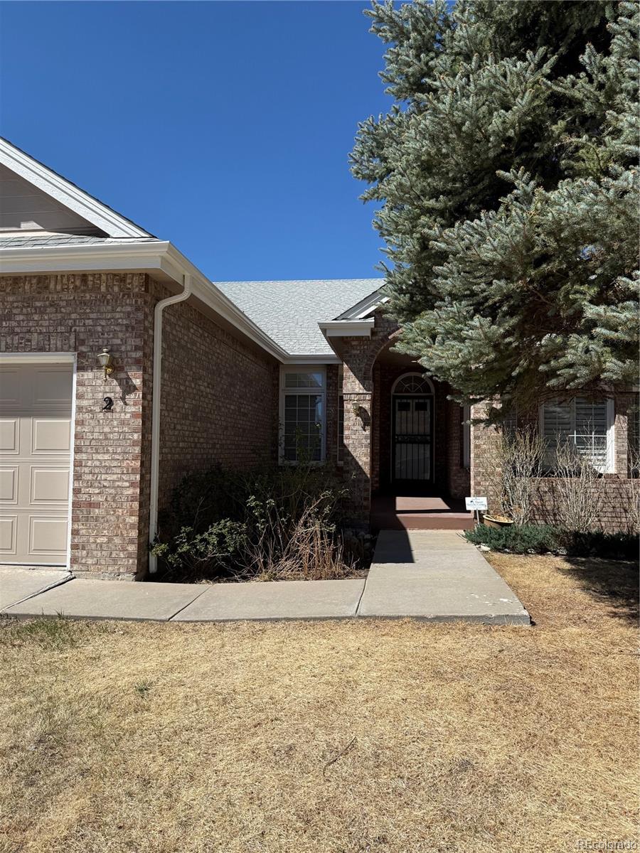 2 Mackenzie Court Highlands Ranch CO 80130